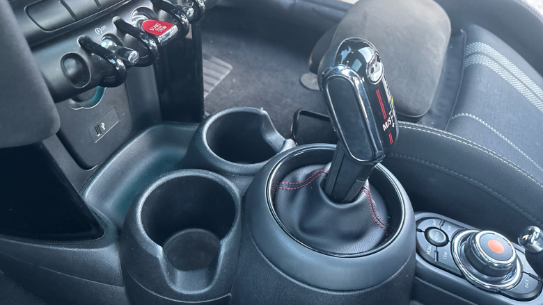 MINI Hatchback 2.0 Cooper S Sport II 3dr Auto Petrol Hatchback